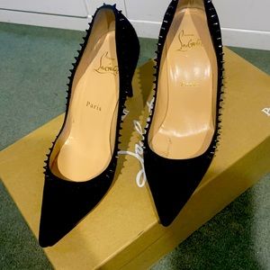 Louboutin pumps